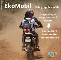 Échographie mobile